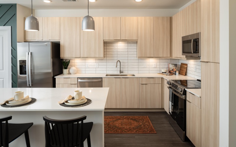 Enduringly Fresh Features