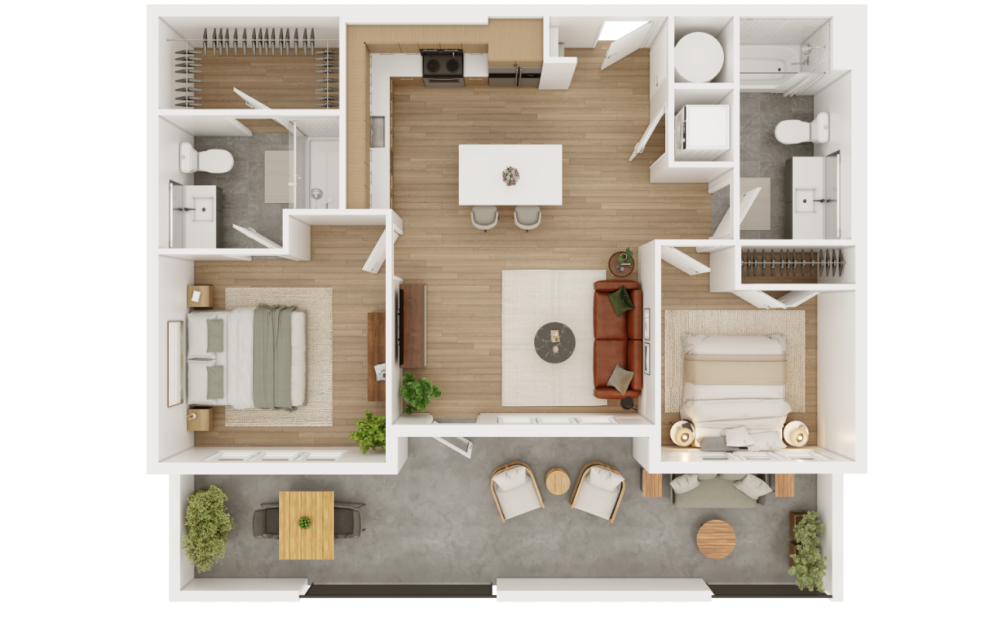 a3 floor plan