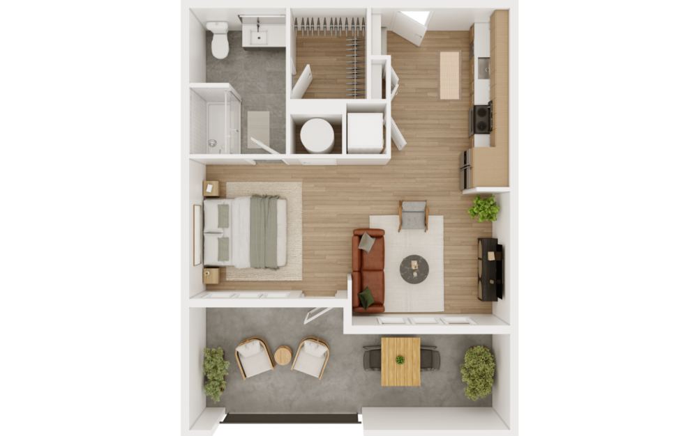 s3 floor plan